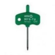 LLAVE TORX MANGO T 907S AMFO