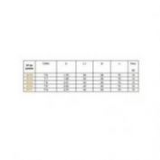 LLAVE TORX MANGO T 907S AMFO