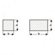 CHAVETA PERFIL DIN 6880 MT