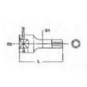 LLAVE VASO IMPACTO TX 1/2 TENGTOOLS #TX