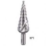 BROCA ESCALONADA HSS RUKO