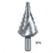 BROCA ESCALONADA HSS RUKO