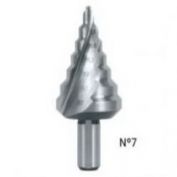 BROCA ESCALONADA HSS RUKO