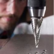 BROCA ESCALONADA HSS RUKO