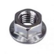 TUERCA C/ARANDELA 10 DIN 6923 #M BRICOMATADO