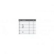 PUNTA IMPACTO ALLEN 1/2 KOKEN 107-16