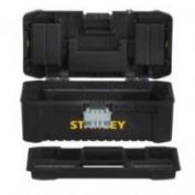 CAJA HERRAMIENTAS STANLEY #STST1 ESSENTIAL