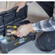 CAJA HERRAMIENTAS STANLEY #STST1 ESSENTIAL