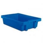 EURO CAJA ALMACEN TAYG #64 AZUL