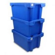 EURO CAJA ALMACEN TAYG #64 AZUL