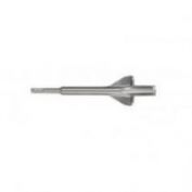 CINCEL ACANALADOR C/ALAS SDS PLUS MILWAUKEE #22X250