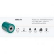 RODILLO ROTA 79 C/COJINETES