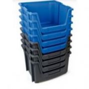 GAVETA APAISADA APILABLE TAYG 395X500X320 #5040