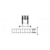 ESCALERA TELESCOPICA WERKU # 12 PEL