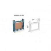 BANCO TRABAJO HECO #120