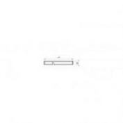 VARILLA ROSCADA DIN-975 8.8 Z #2 MTS.