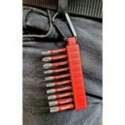 LLAVERO MOSQUETON PORTAPUNTAS MILWAUKEE