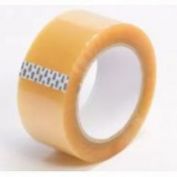 PRECINTO TRANSPARENTE ACRILICO PREMIUM VALSUR 48MM ROLLO PROM