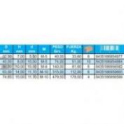 IMAN BASE MAGNETICA NEODIMIO AGUJERO CABEZA DE TORNILLO M-10