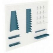 JUEGO SOPORTES PANEL HECO #145