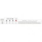 JUEGO SOPORTES PANEL HECO #145