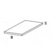 PLETINA ALUMINIO 2 MT