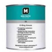 GRASA SILICONA JUNTAS TORICAS MOLYKOTE 55 O-RING TUBO / LATA