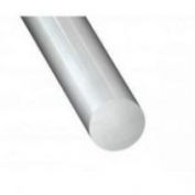 BARRA MACIZA ALUMINIO 2 MT.