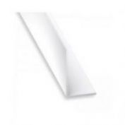 ANGULO L PVC BLANCO