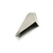 TUBO RECTANGU.ALUMINIO 2 MT