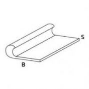 PERFIL ALUMINIO 2 MT