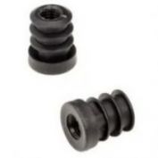 TOPE ROSCADO PVC