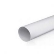 REDONDO PVC BLANCO 1 MT