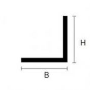 ANGULO ALUMINIO 2,60 MT