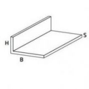 ANGULO L PVC ADH. SONOMA #19,5X19,5