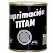 TITAN IMPRIMACION GRIS TITANLUX # 750ML
