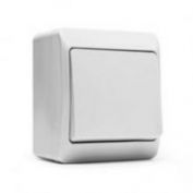 PULSADOR ESTANCO 10A-250V BL FAMATEL