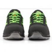 ZAPATOS SEGURIDAD STRONG ESD UPOWER S3S CI FO SR NEGRO/VERDE