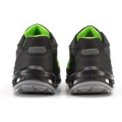 ZAPATOS SEGURIDAD STRONG ESD UPOWER S3S CI FO SR NEGRO/VERDE