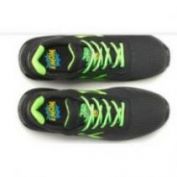 ZAPATOS SEGURIDAD STRONG ESD UPOWER S3S CI FO SR NEGRO/VERDE