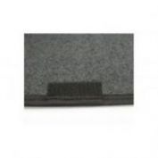 JGO. ALFOMBRILLAS COCHE MOQUETA NEGRA SELECT 
