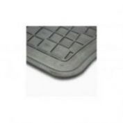 JGO. ALFOMBRILLAS COCHE MOQUETA GOMA REVERSIBLE Y RECORTABLE # 631