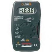 MULTIMETRO DIGITAL EXTRAPLANO DE BOLSILLO