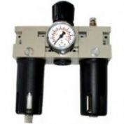 CJTO.AIXIA FILTRO+REGULADOR+LUBR FRL 1/2
