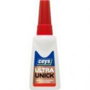 TUBO ADHESIVO ULTRA UNICK CEYS 50G