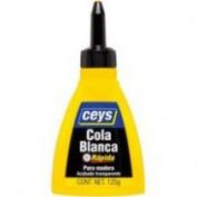 BOTE COLA BLANCA CEYS RAPIDA 125G