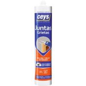 TUBO SELLADOR GRIETAS CEYS BLANCO 290ML