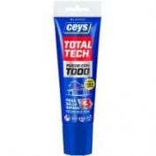 TUBO TOTAL TECH CEYS BLANCO 125ML