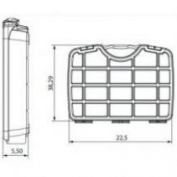 MALETIN ABRAZADERAS #105 PZ. DE 8 A 60MM OFERTA