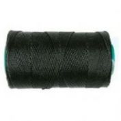 ROLLO 1000M. HILO GUIA POLIETIL. NEGRO